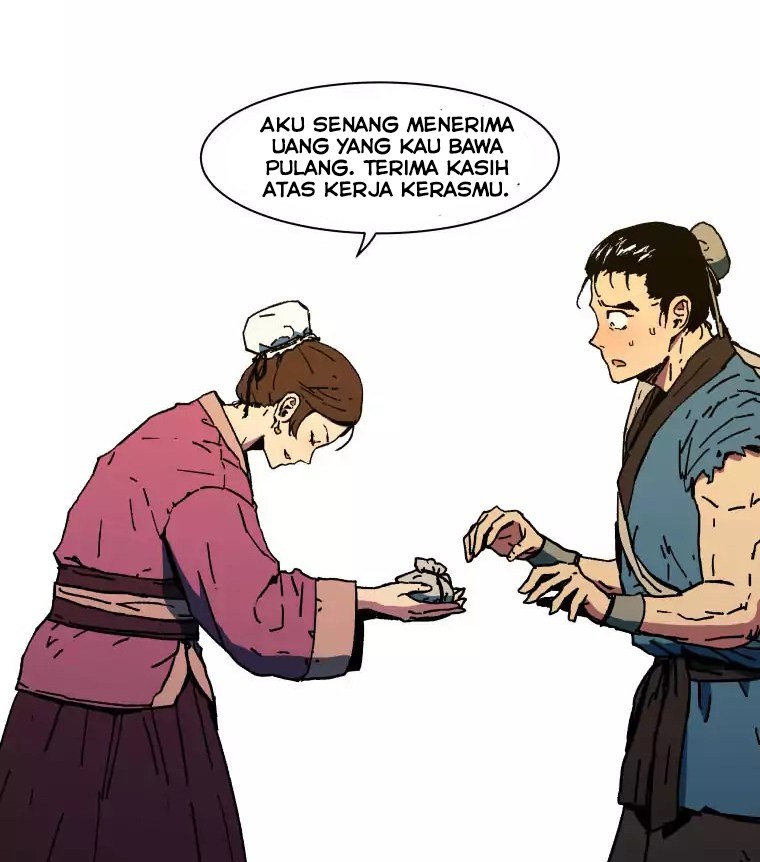Peerless Dad Chapter 1 - halaman 70