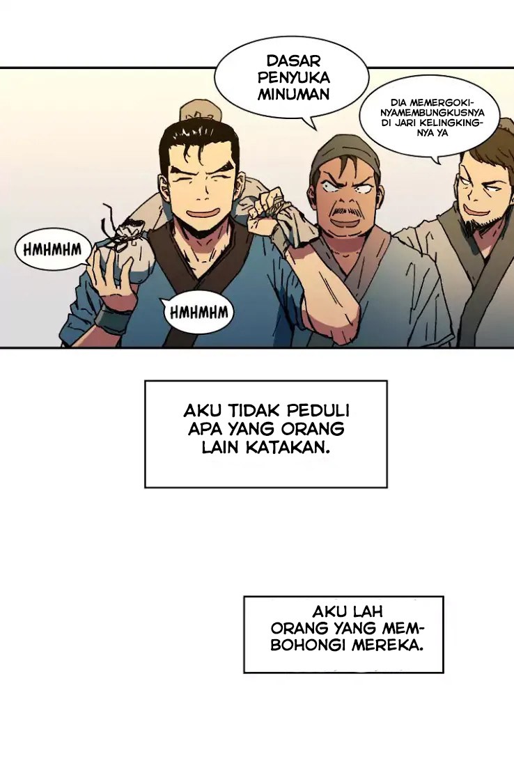 Peerless Dad Chapter 1 - halaman 73