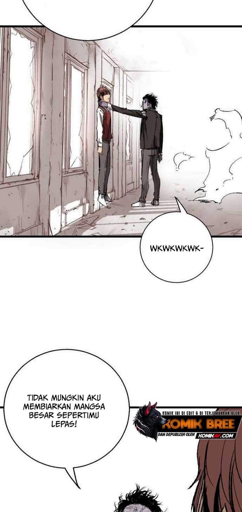 Peerless Dad Chapter 100 - halaman 18