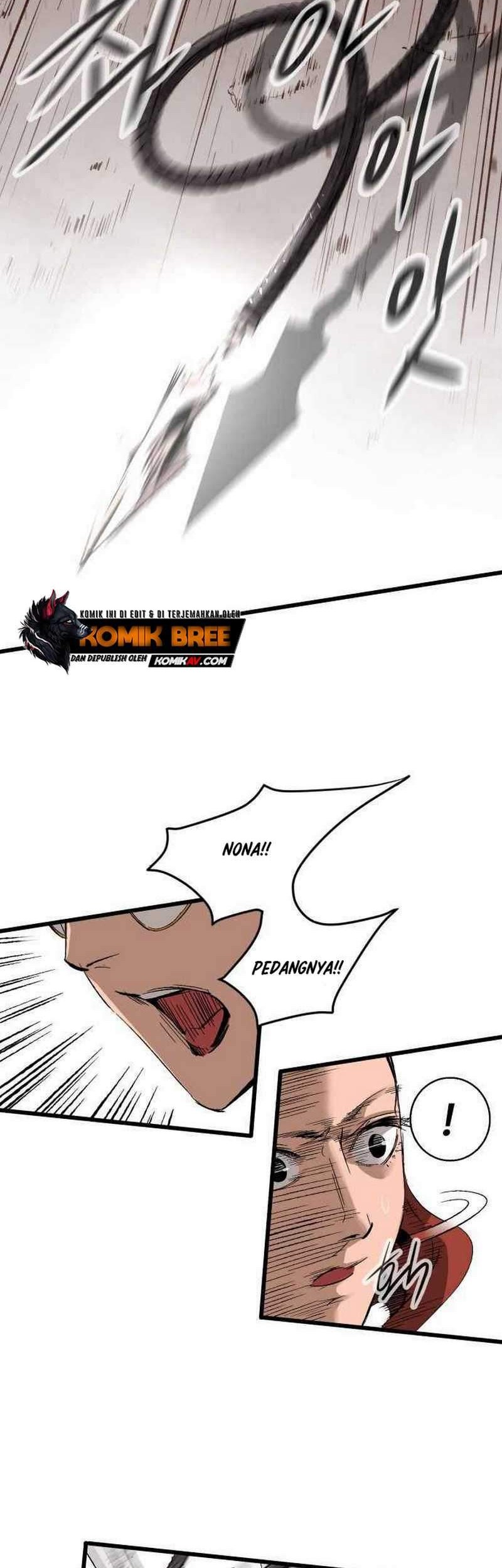 Peerless Dad Chapter 100 - halaman 20