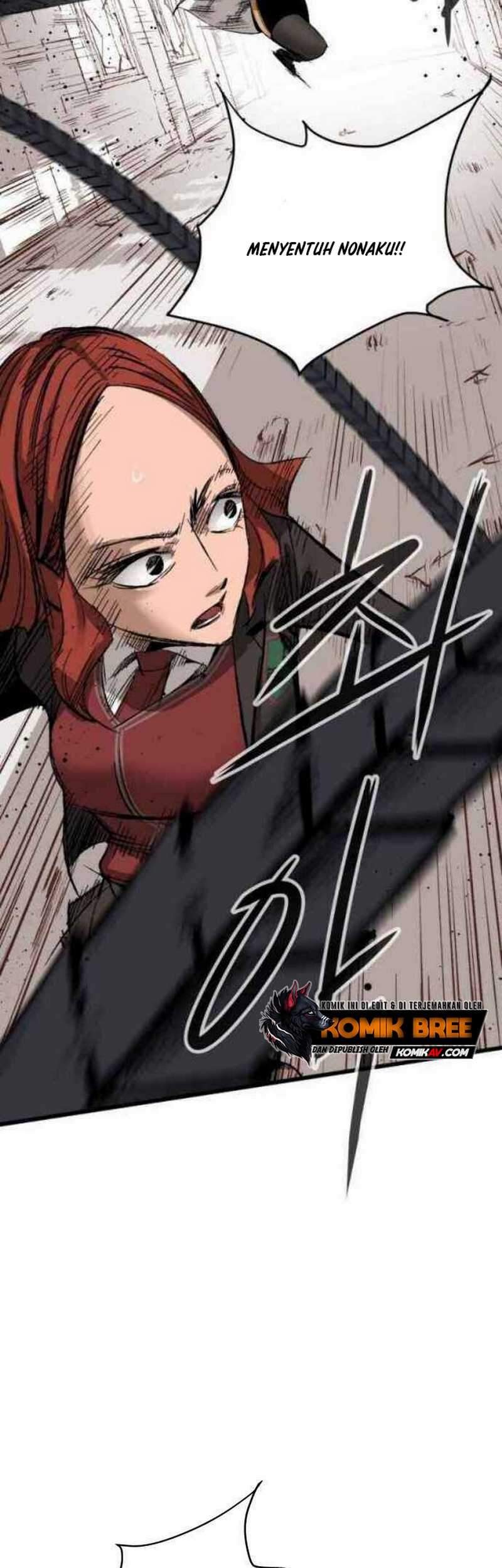 Peerless Dad Chapter 100 - halaman 22
