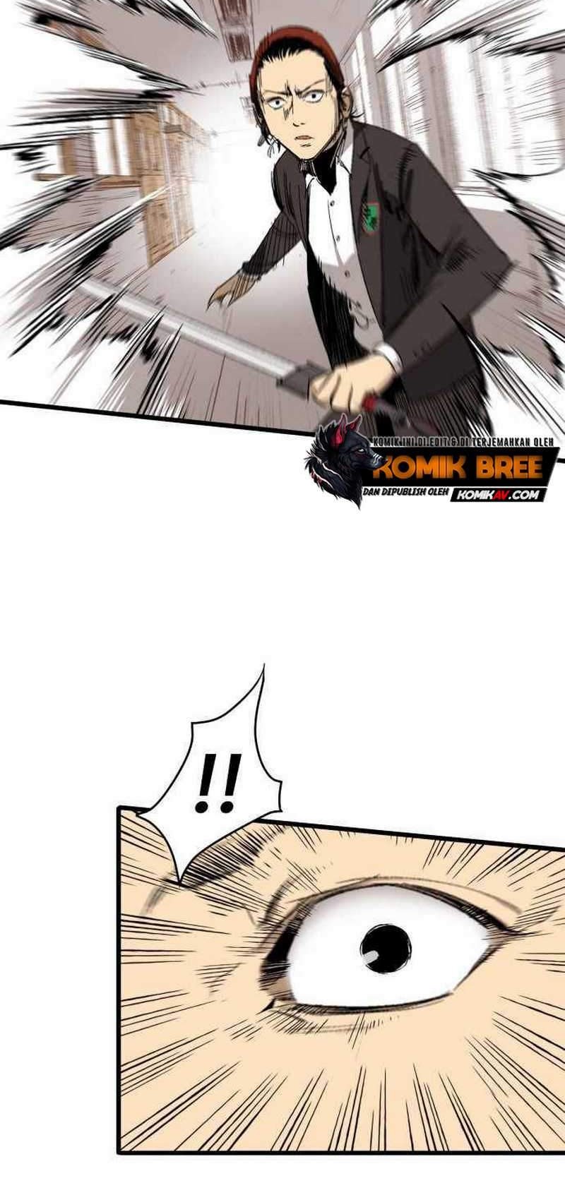 Peerless Dad Chapter 100 - halaman 3