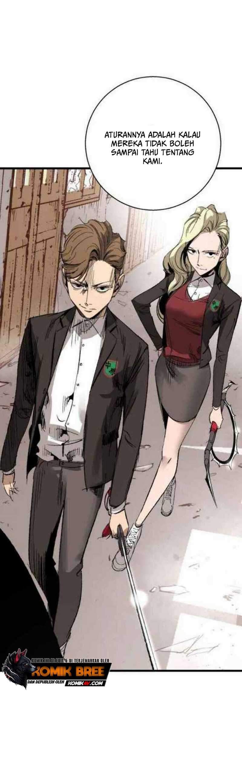 Peerless Dad Chapter 100 - halaman 31
