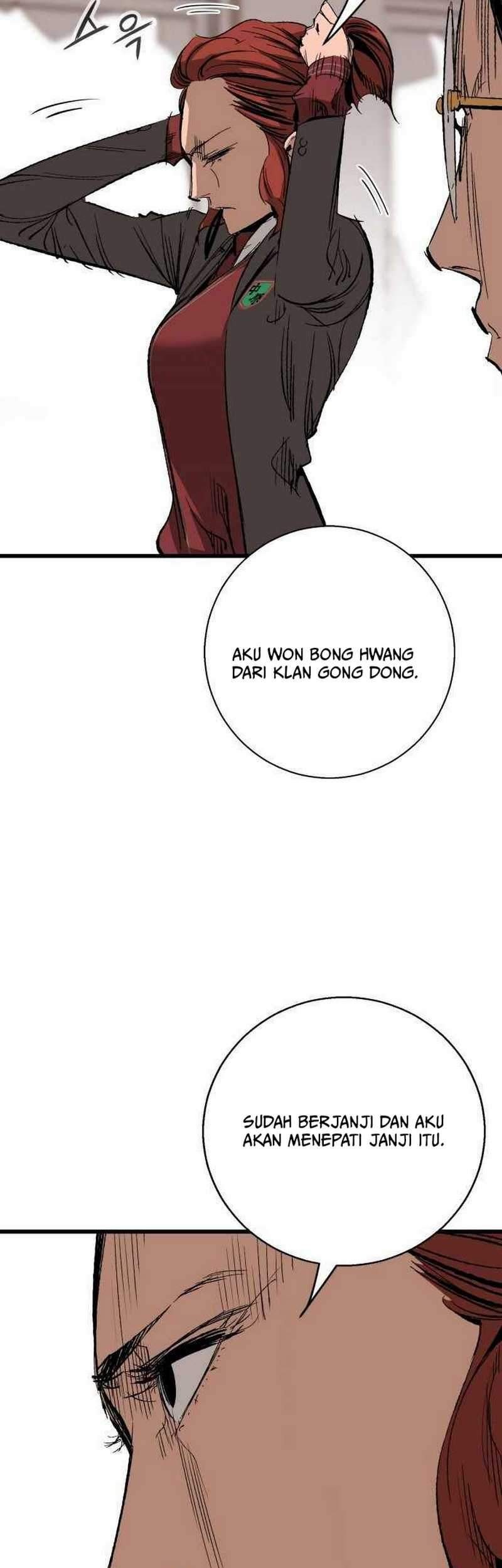 Peerless Dad Chapter 100 - halaman 40