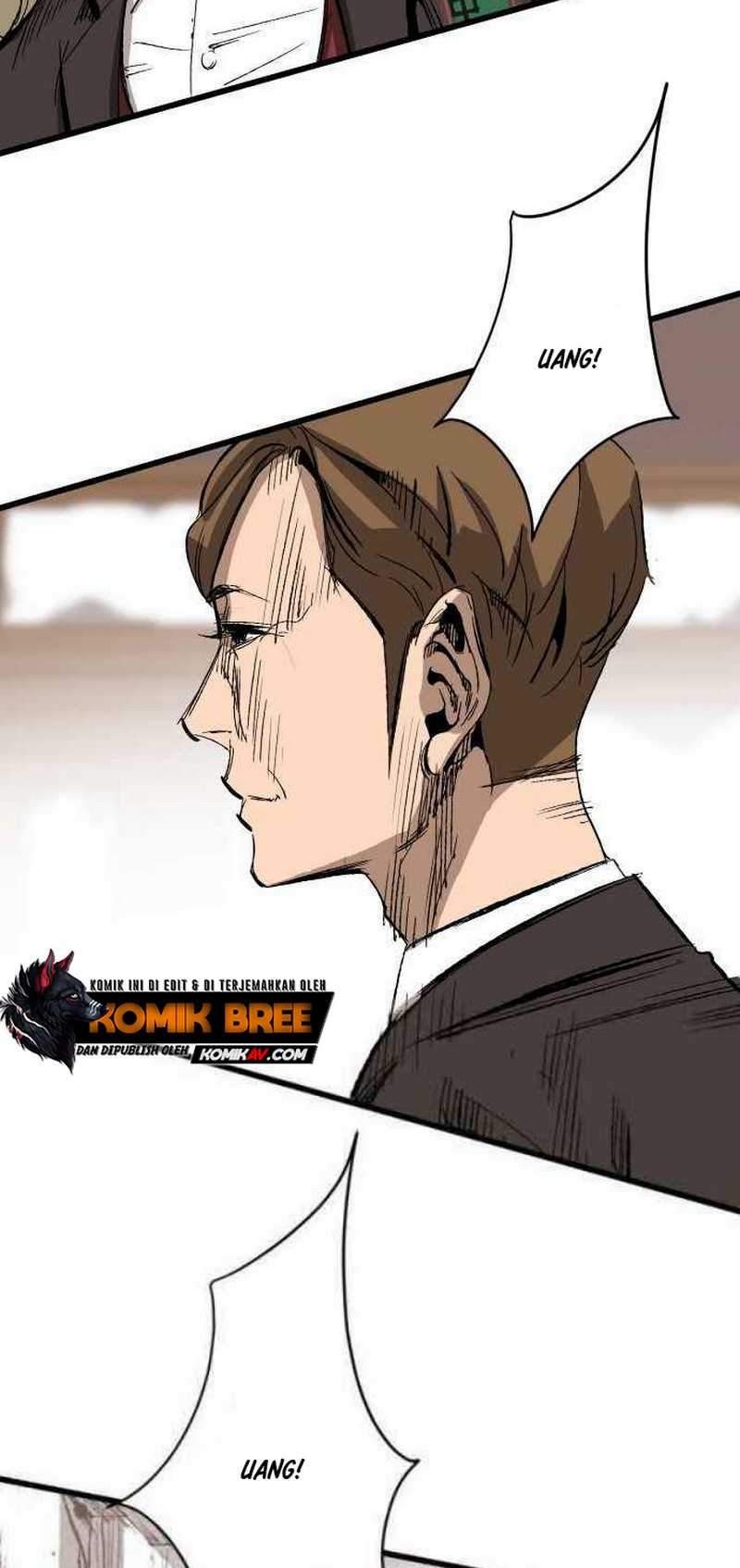Peerless Dad Chapter 100 - halaman 48