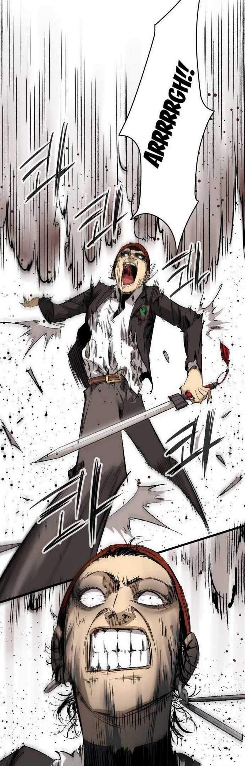 Peerless Dad Chapter 100 - halaman 8