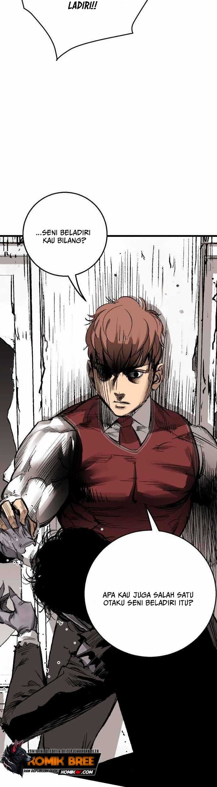 Peerless Dad Chapter 101 - halaman 11