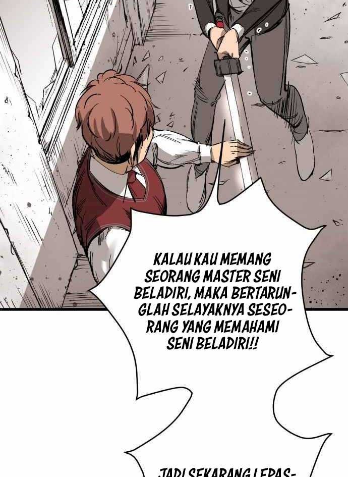 Peerless Dad Chapter 101 - halaman 24