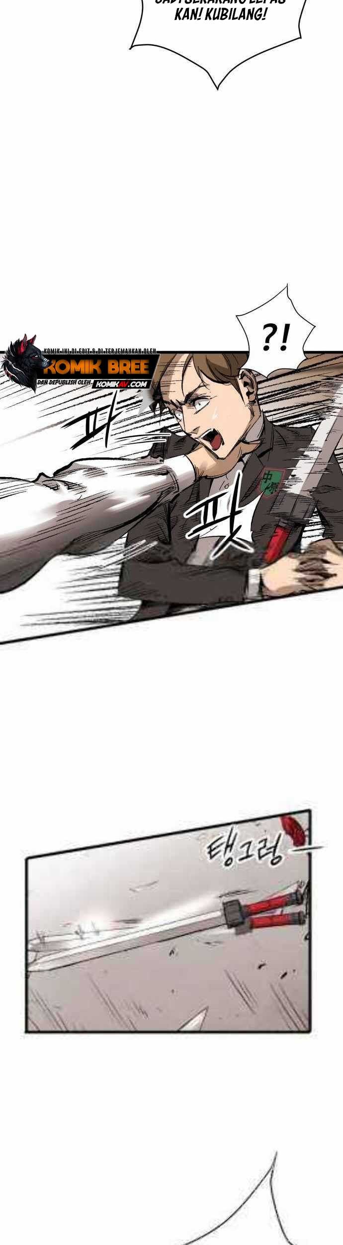 Peerless Dad Chapter 101 - halaman 25