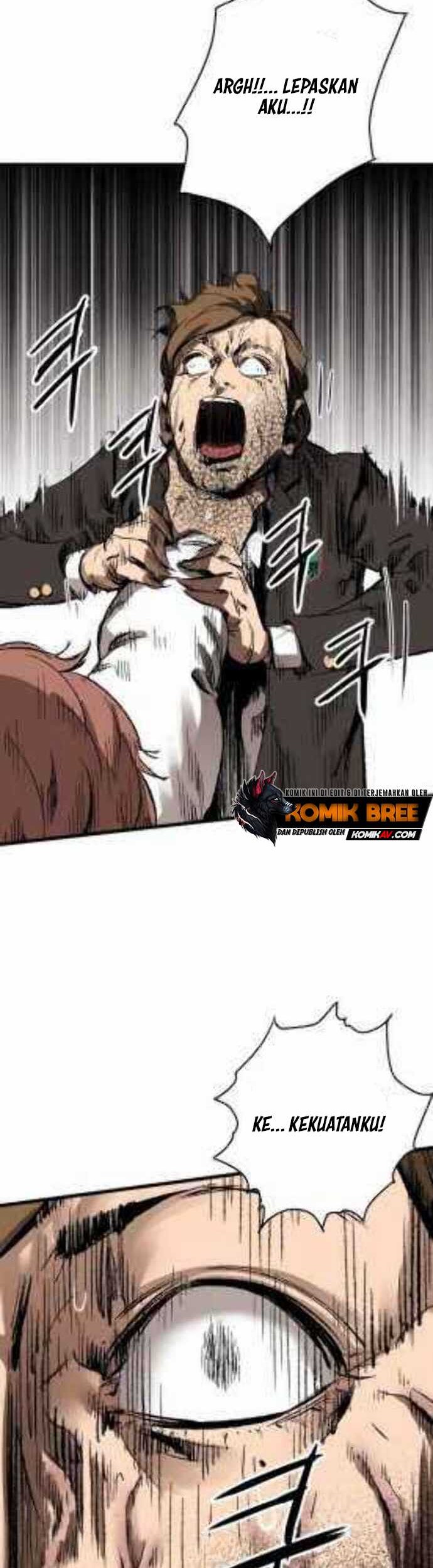 Peerless Dad Chapter 101 - halaman 26