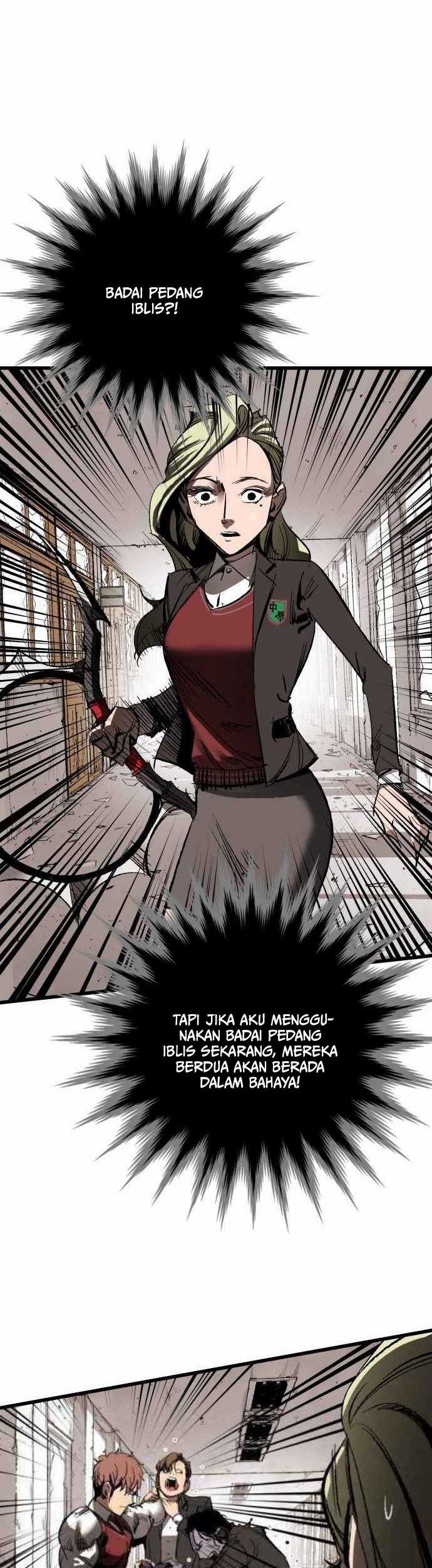 Peerless Dad Chapter 101 - halaman 29