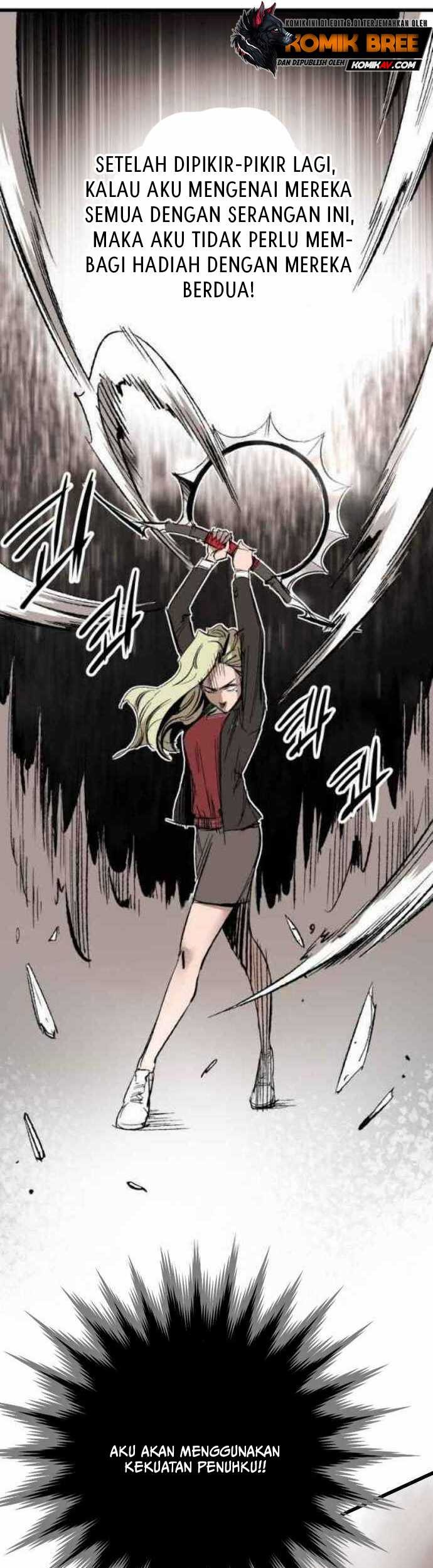 Peerless Dad Chapter 101 - halaman 31