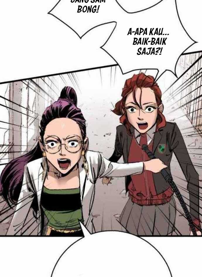 Peerless Dad Chapter 101 - halaman 6