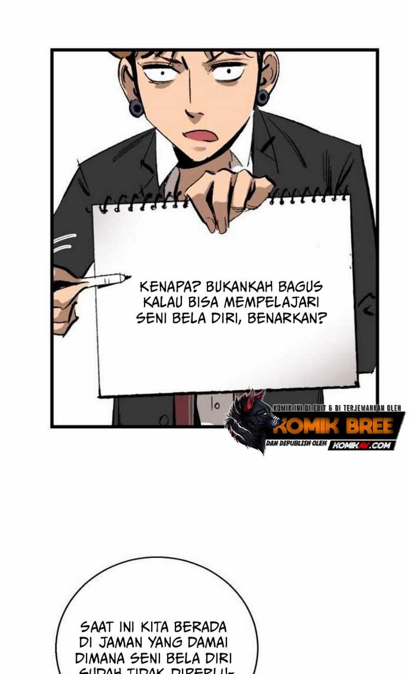 Peerless Dad Chapter 102 - halaman 24