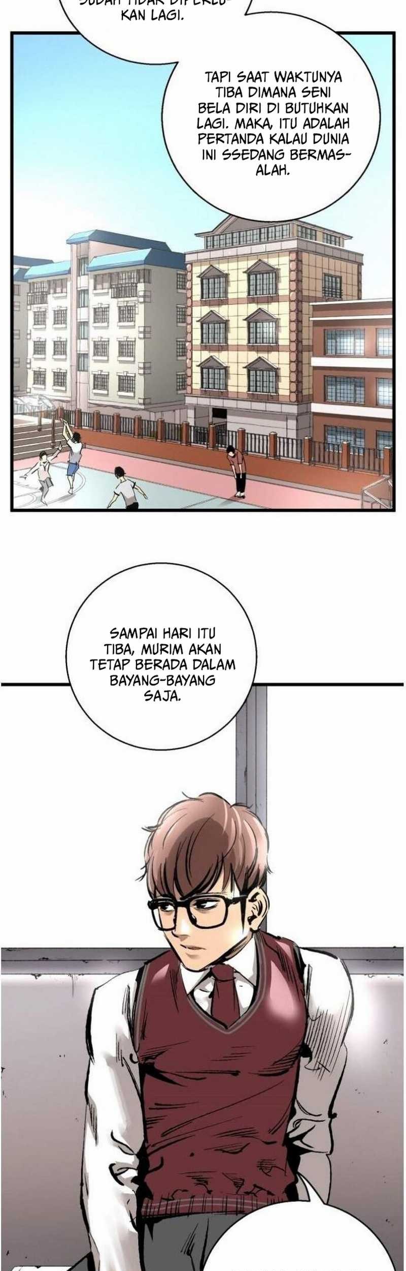 Peerless Dad Chapter 102 - halaman 25