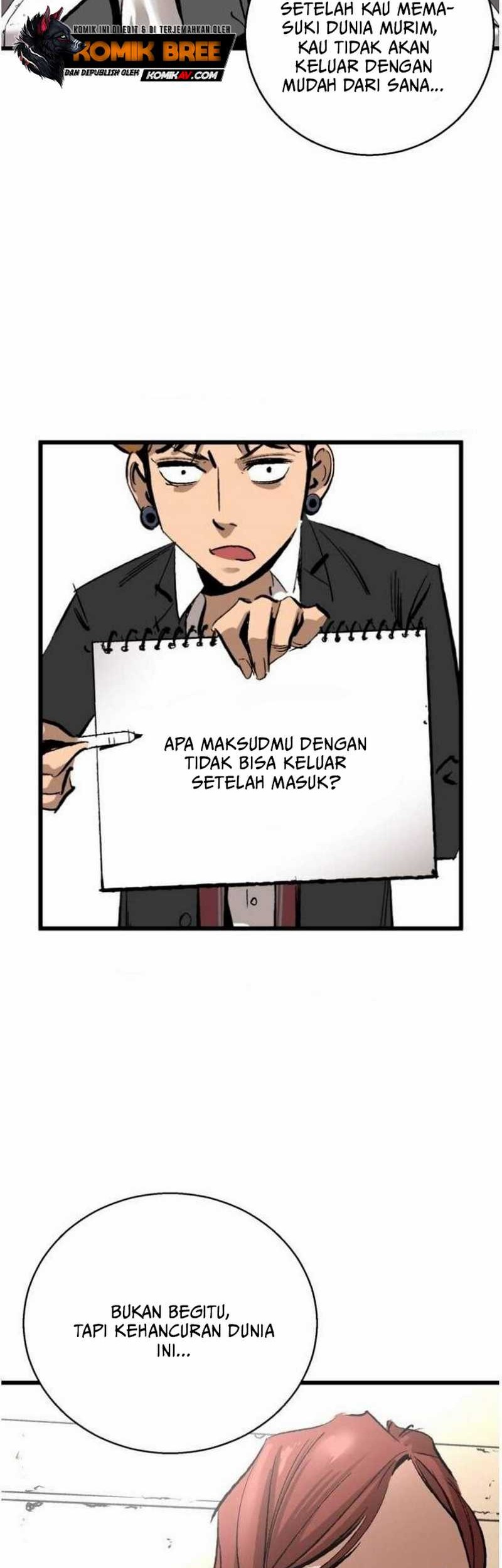 Peerless Dad Chapter 102 - halaman 26