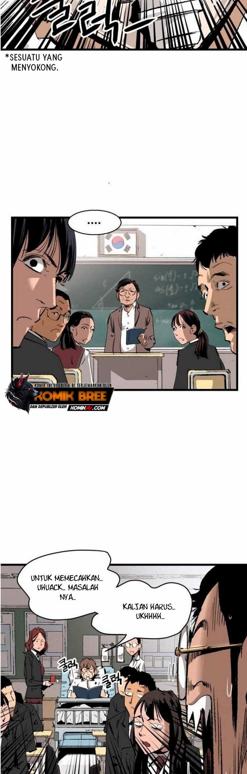 Peerless Dad Chapter 102 - halaman 8