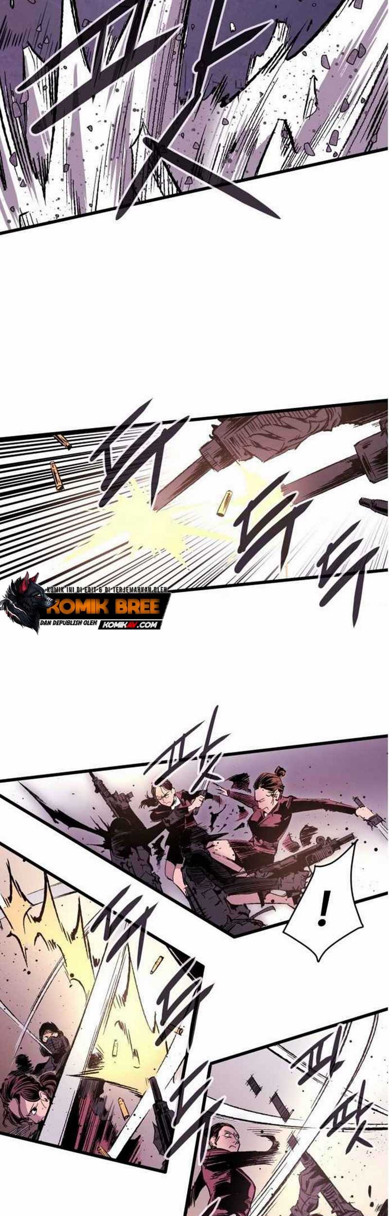 Peerless Dad Chapter 103 - halaman 22