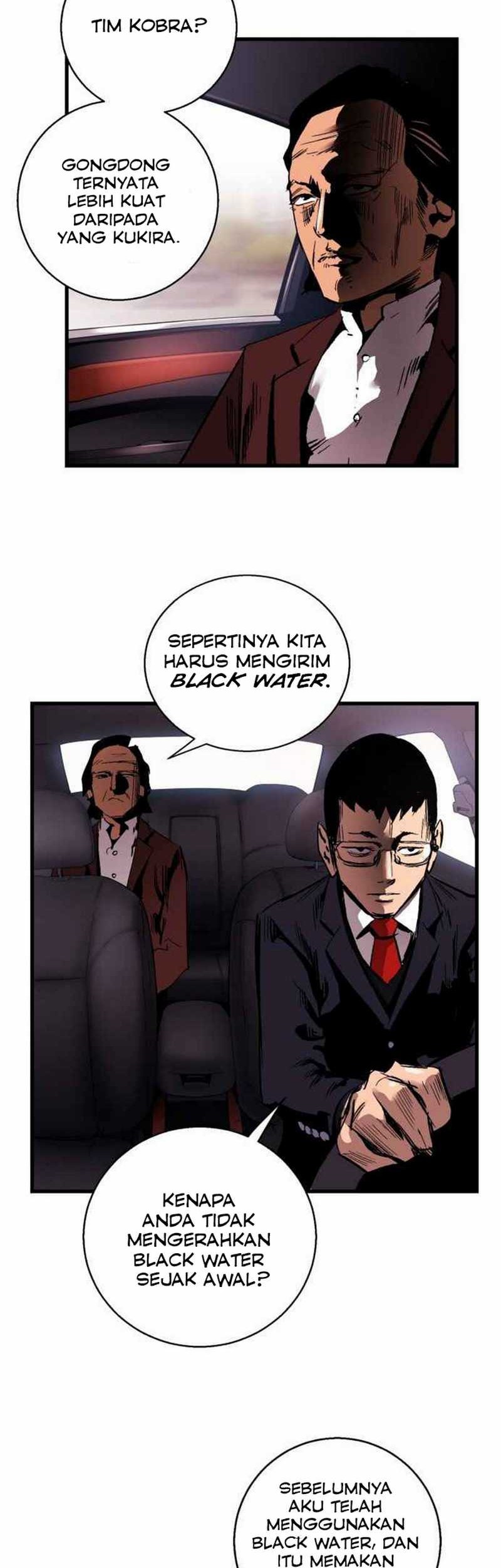 Peerless Dad Chapter 103 - halaman 29