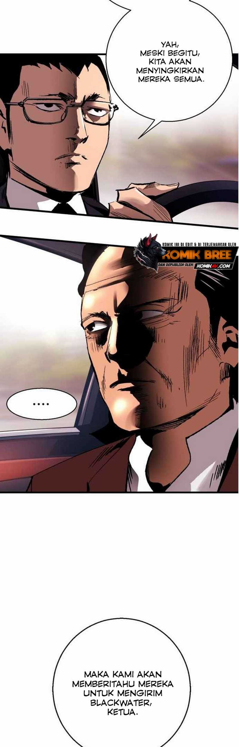 Peerless Dad Chapter 103 - halaman 31