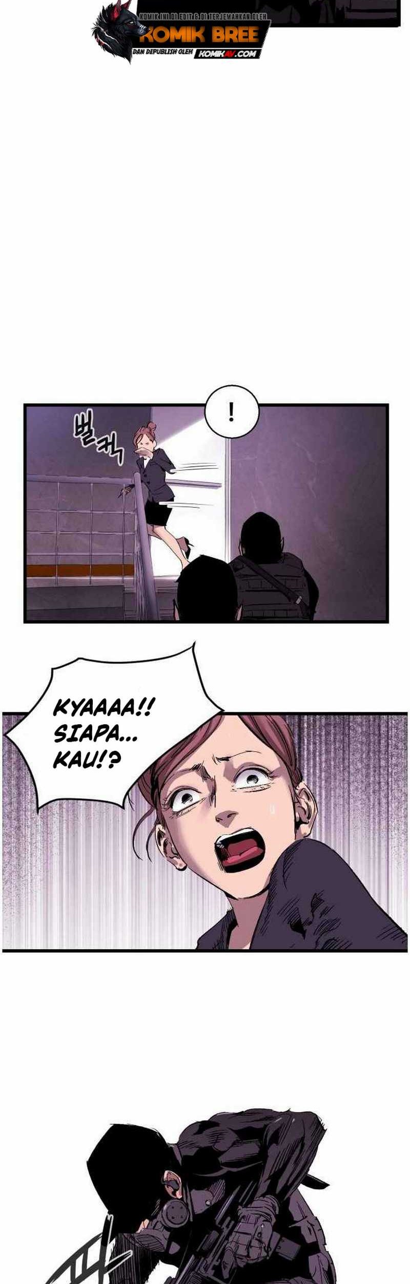 Peerless Dad Chapter 103 - halaman 8