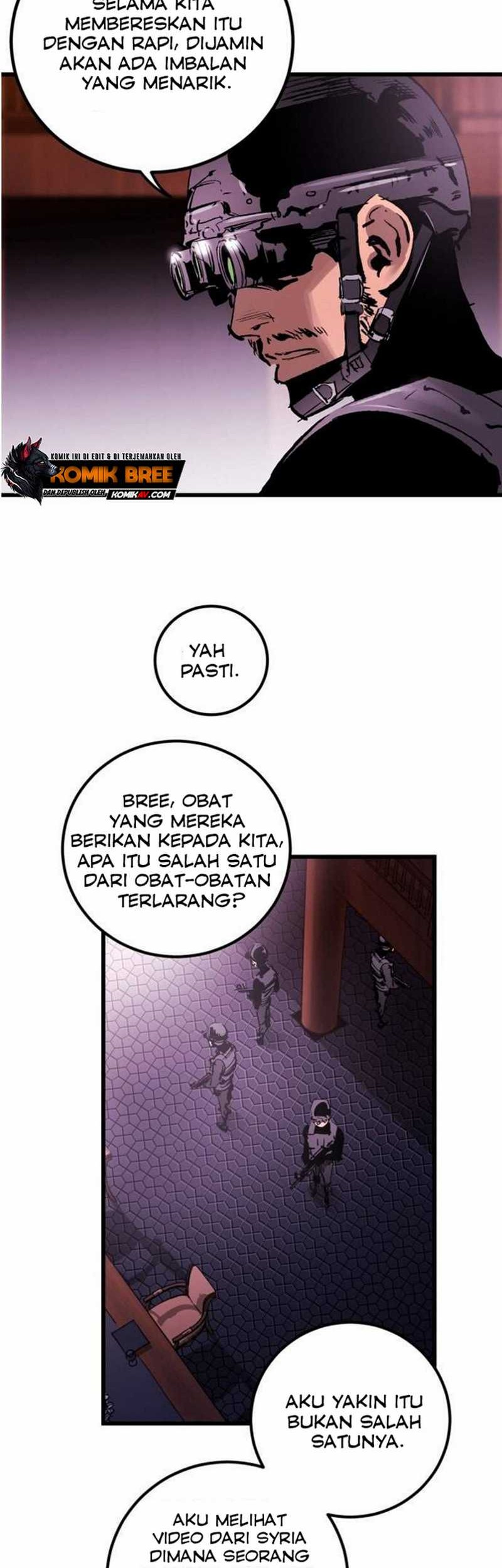 Peerless Dad Chapter 104 - halaman 14