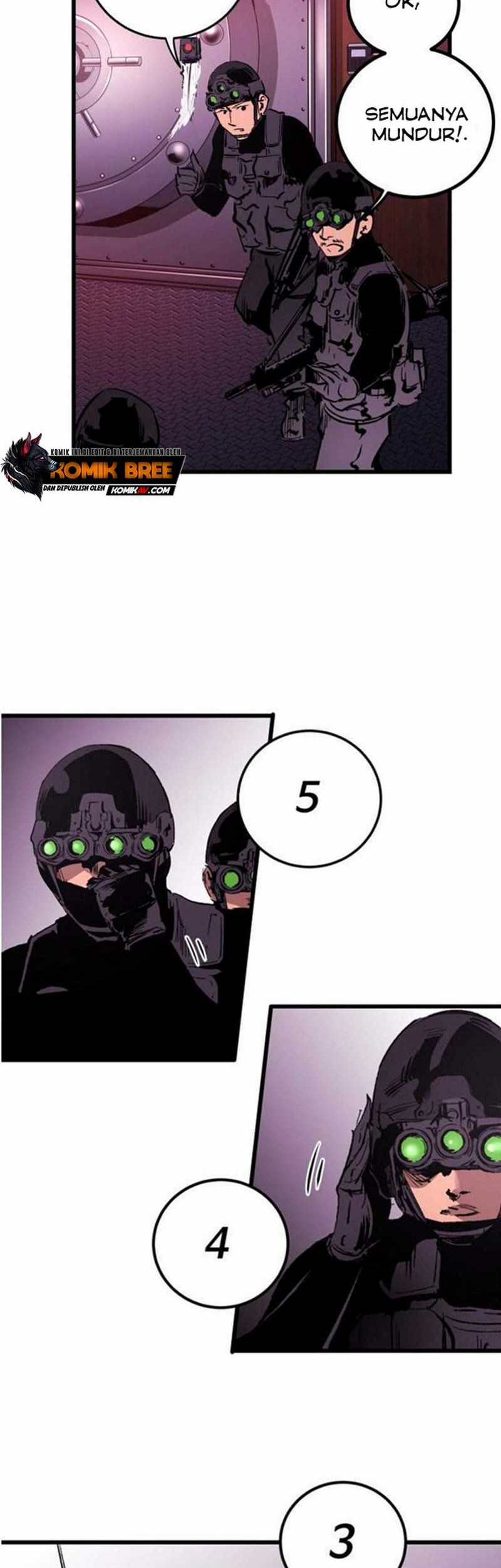Peerless Dad Chapter 104 - halaman 17