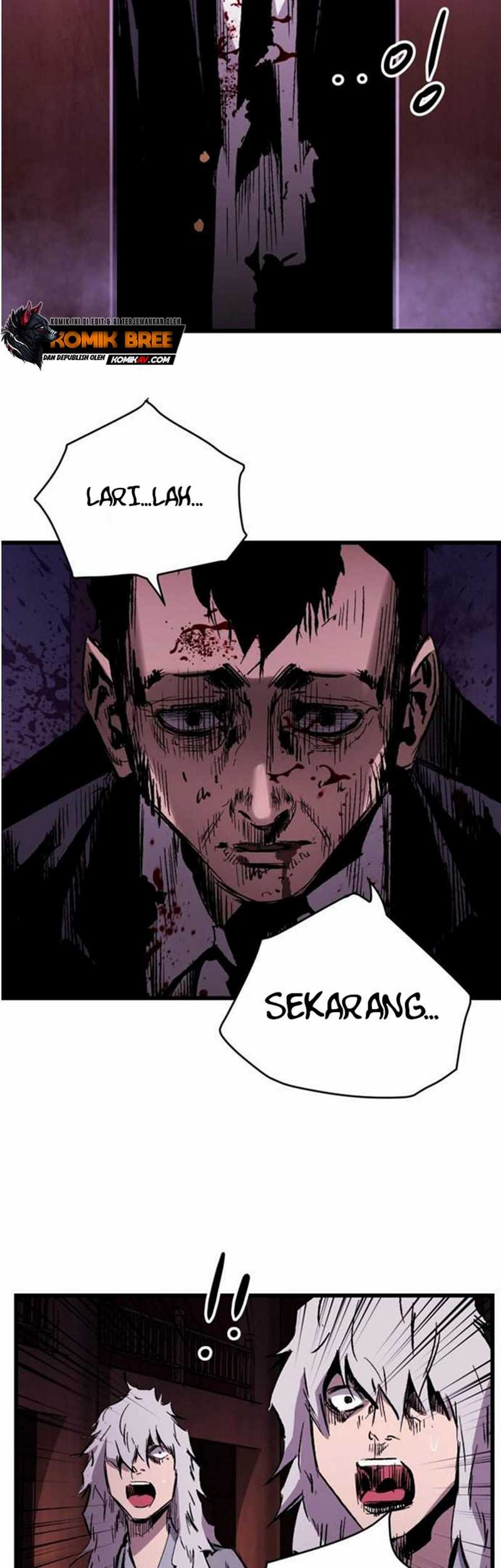 Peerless Dad Chapter 104 - halaman 34
