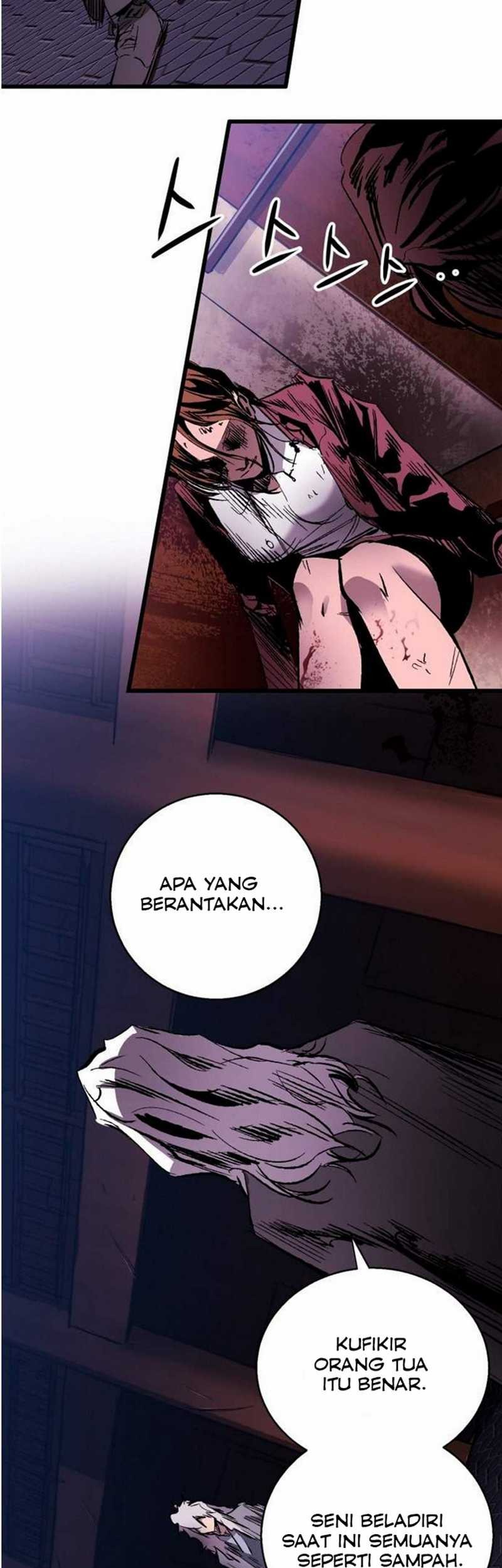 Peerless Dad Chapter 104 - halaman 37