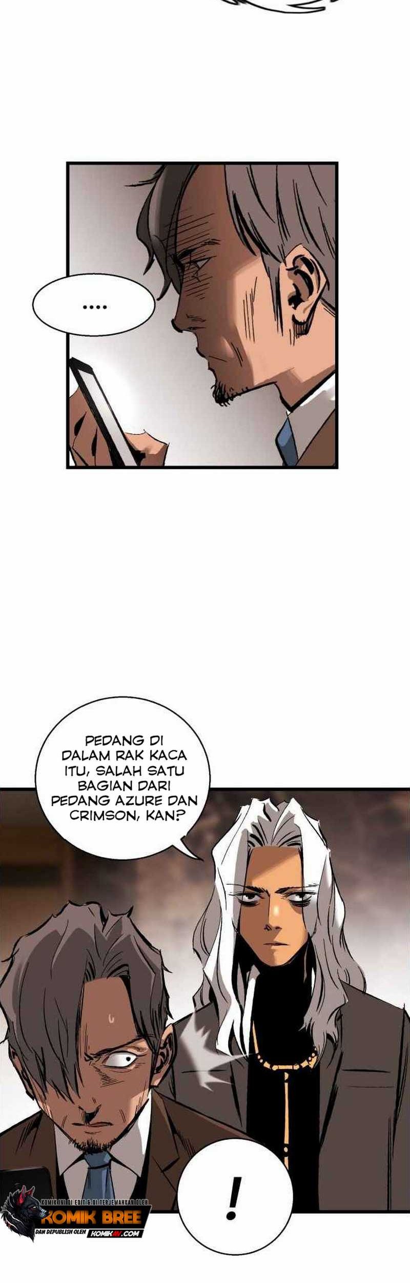 Peerless Dad Chapter 105 - halaman 17