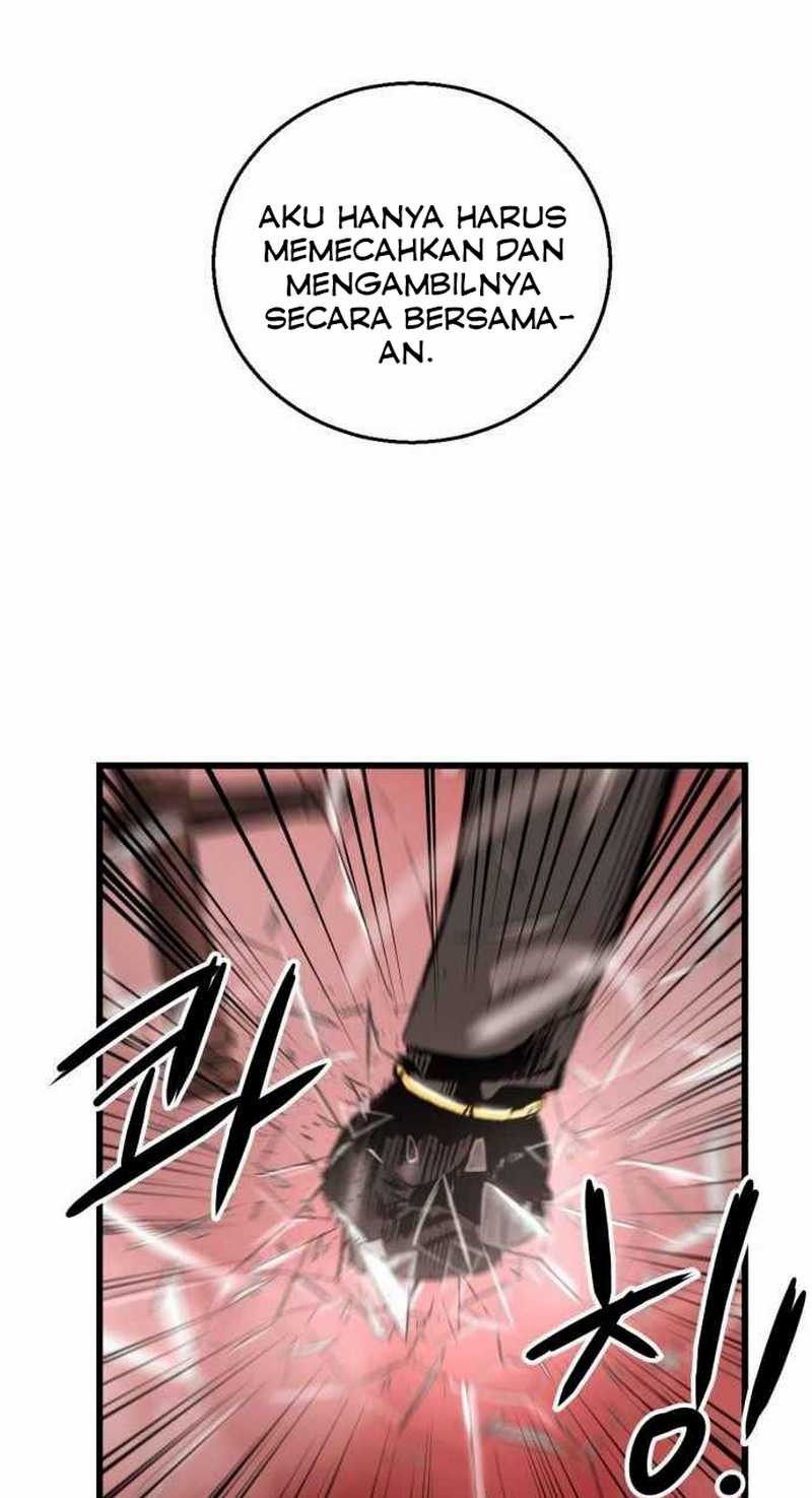 Peerless Dad Chapter 105 - halaman 18