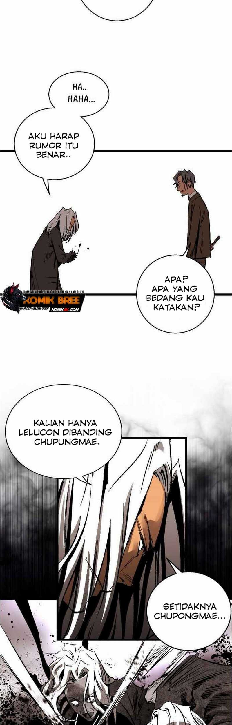 Peerless Dad Chapter 105 - halaman 28