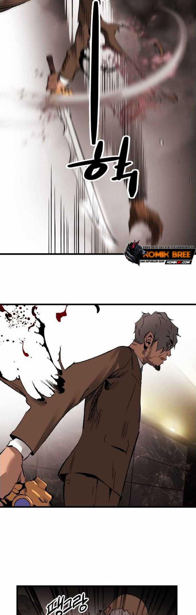 Peerless Dad Chapter 105 - halaman 37