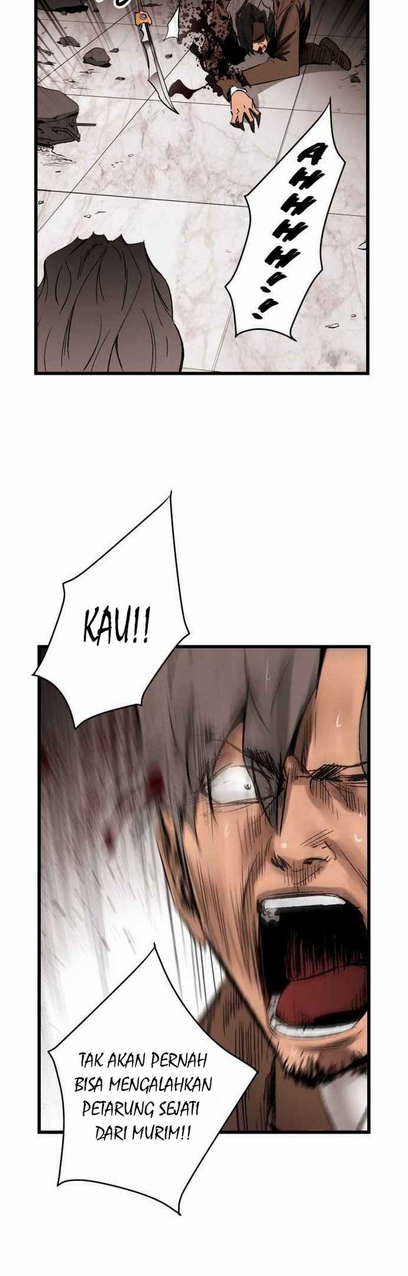 Peerless Dad Chapter 105 - halaman 38