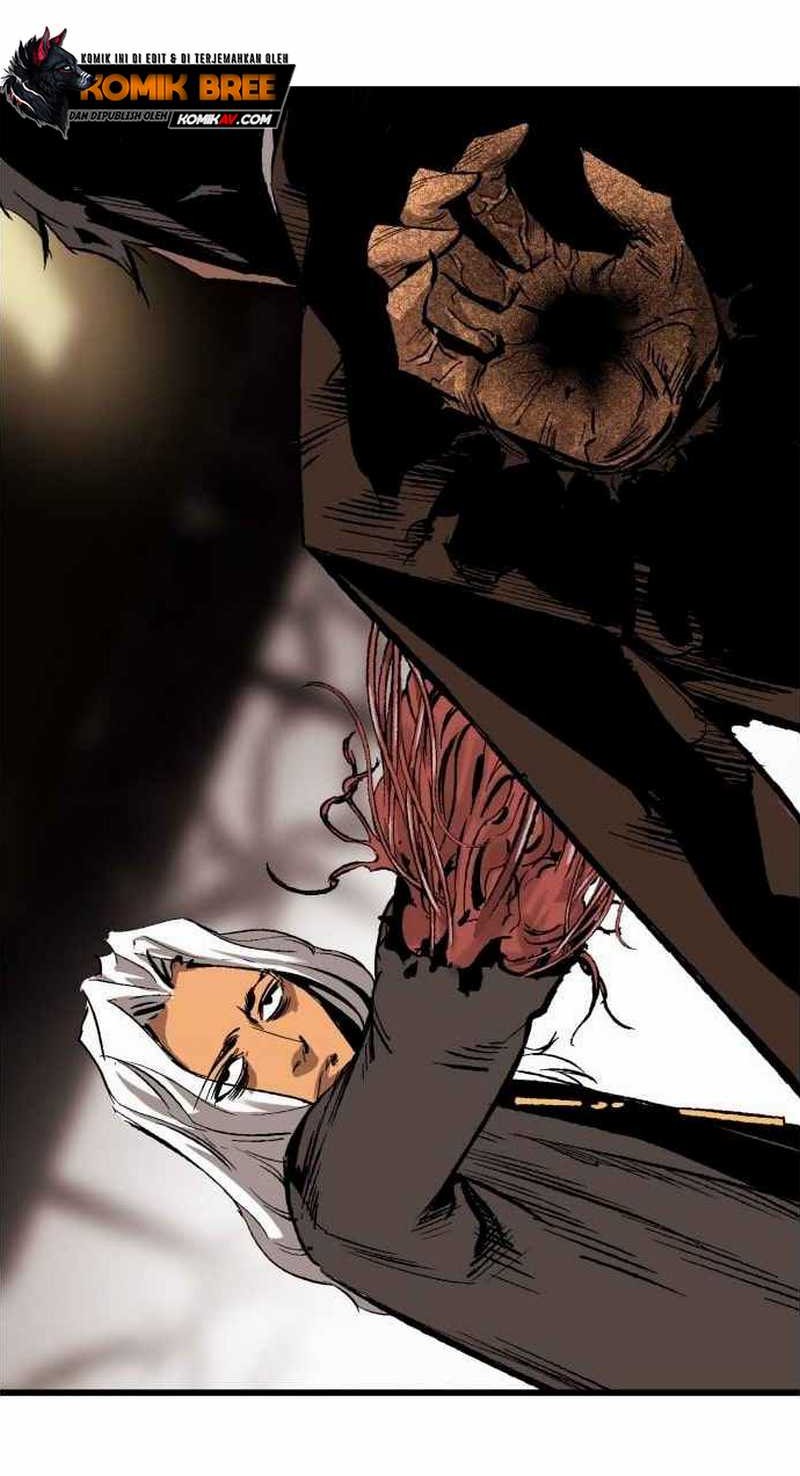Peerless Dad Chapter 105 - halaman 39