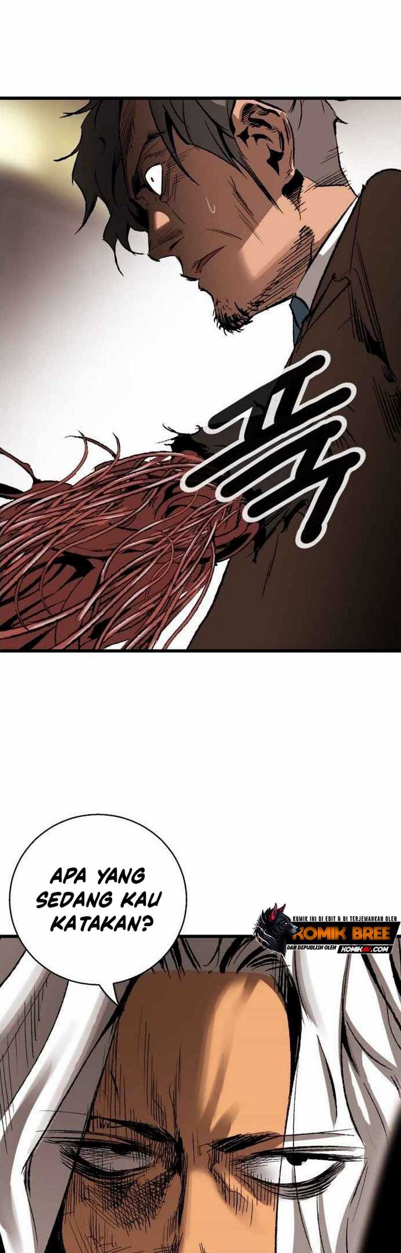 Peerless Dad Chapter 105 - halaman 40