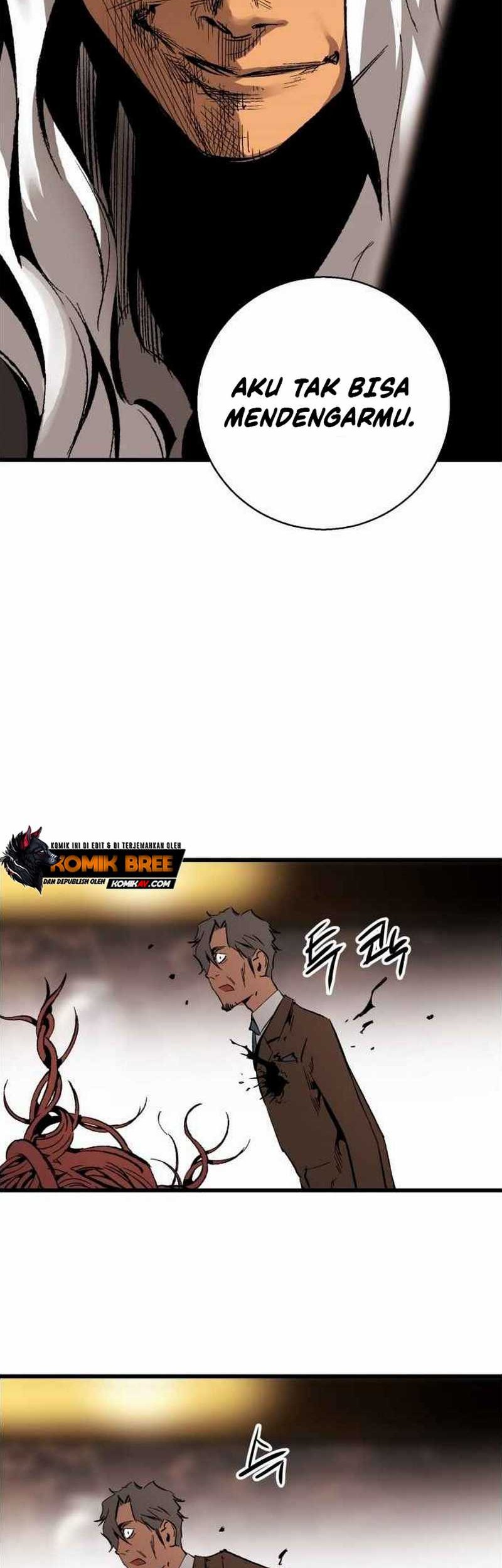 Peerless Dad Chapter 105 - halaman 41