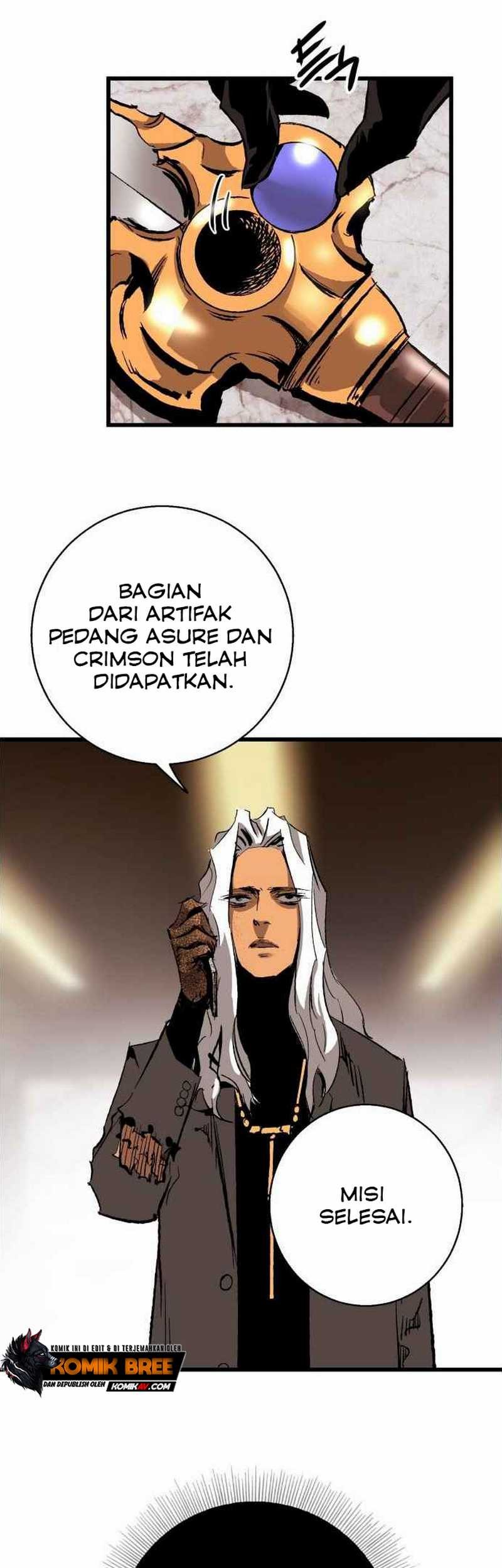 Peerless Dad Chapter 105 - halaman 43