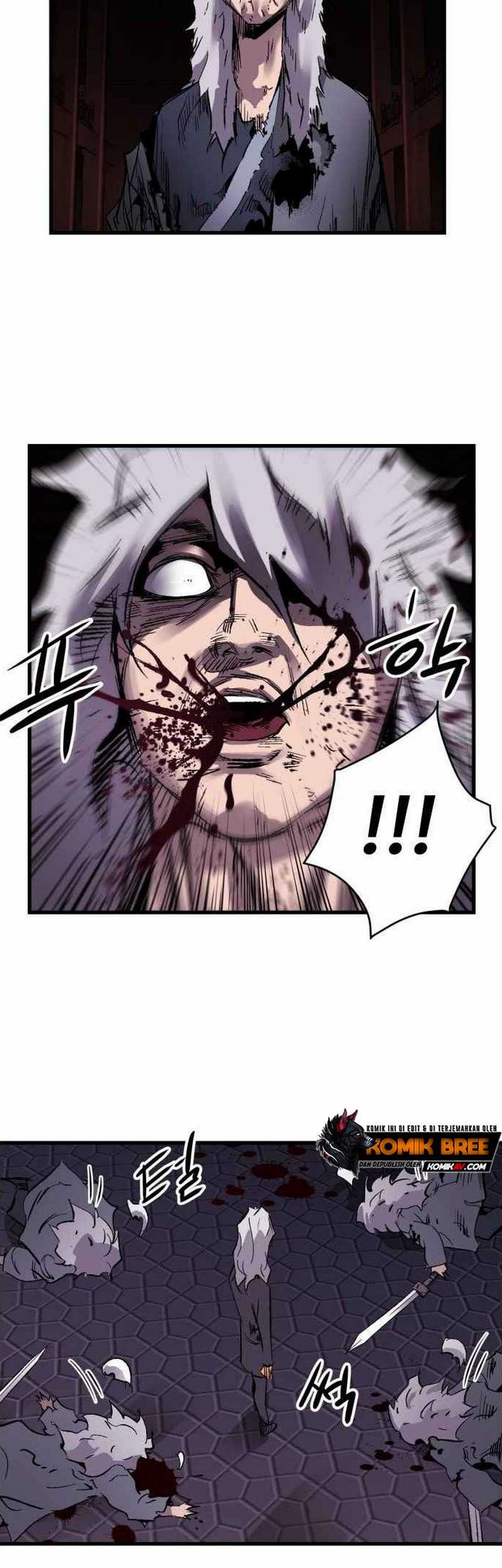 Peerless Dad Chapter 105 - halaman 8