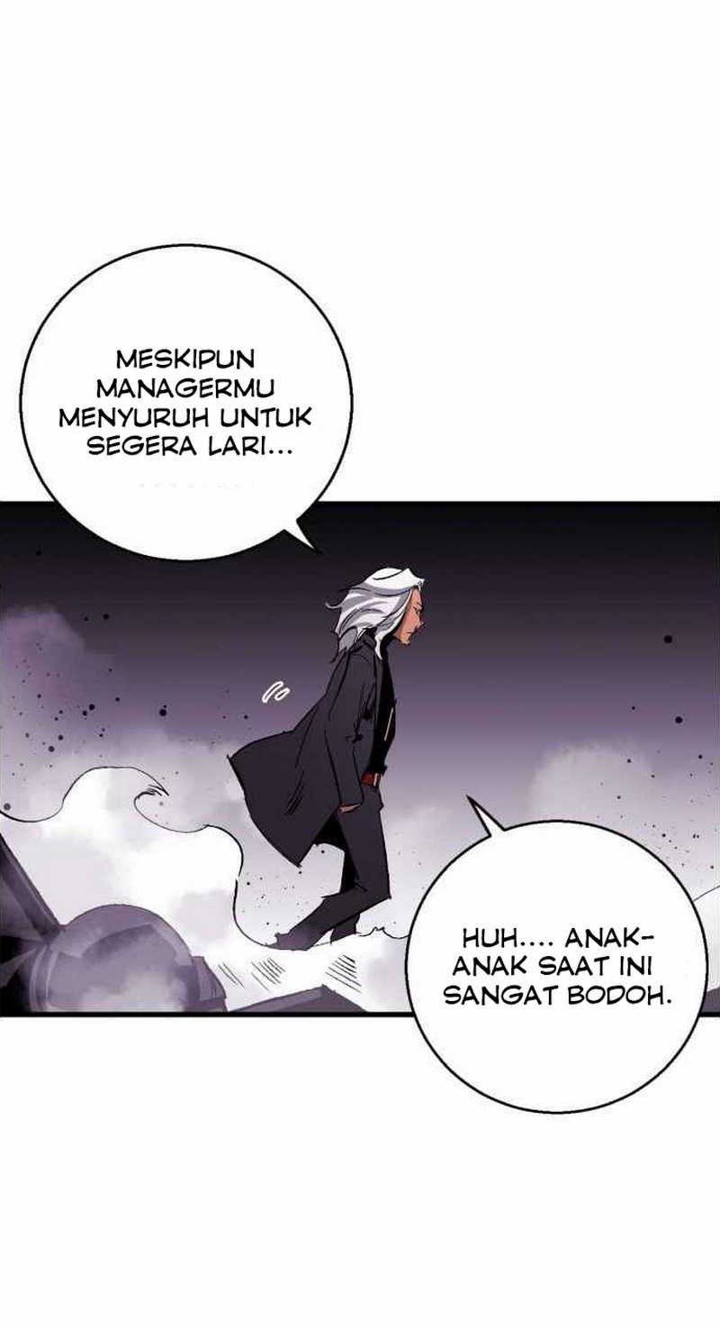 Peerless Dad Chapter 105 - halaman 9