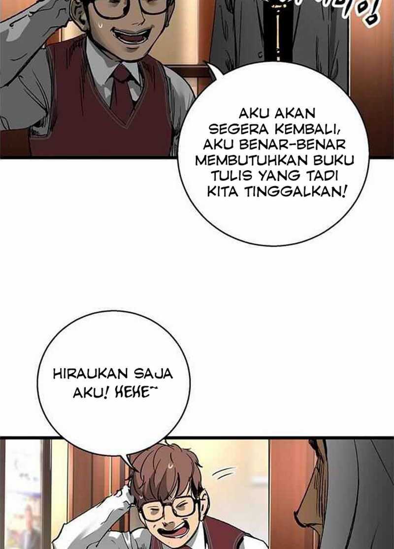 Peerless Dad Chapter 106 - halaman 22