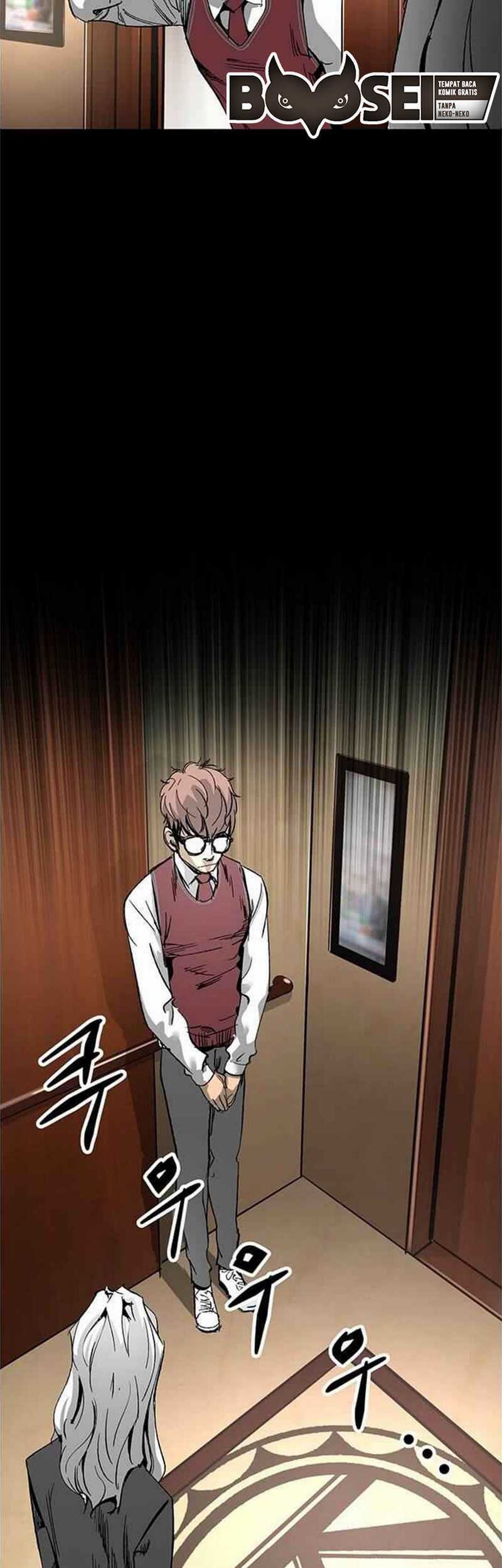 Peerless Dad Chapter 106 - halaman 23