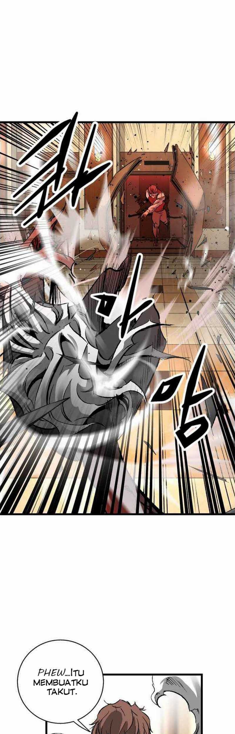 Peerless Dad Chapter 107 - halaman 17