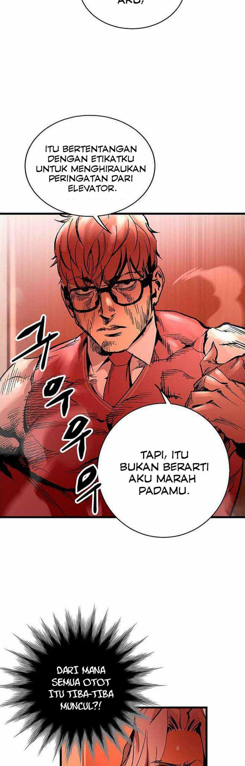 Peerless Dad Chapter 107 - halaman 5