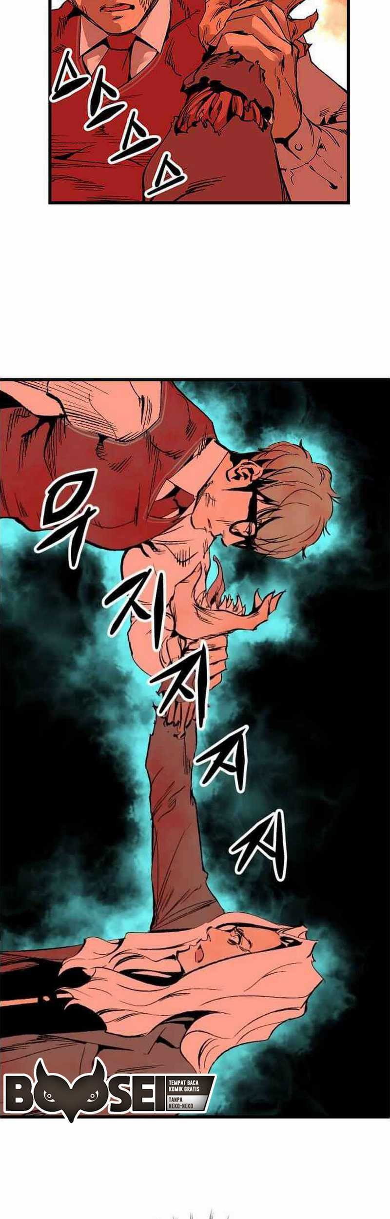 Peerless Dad Chapter 107 - halaman 8