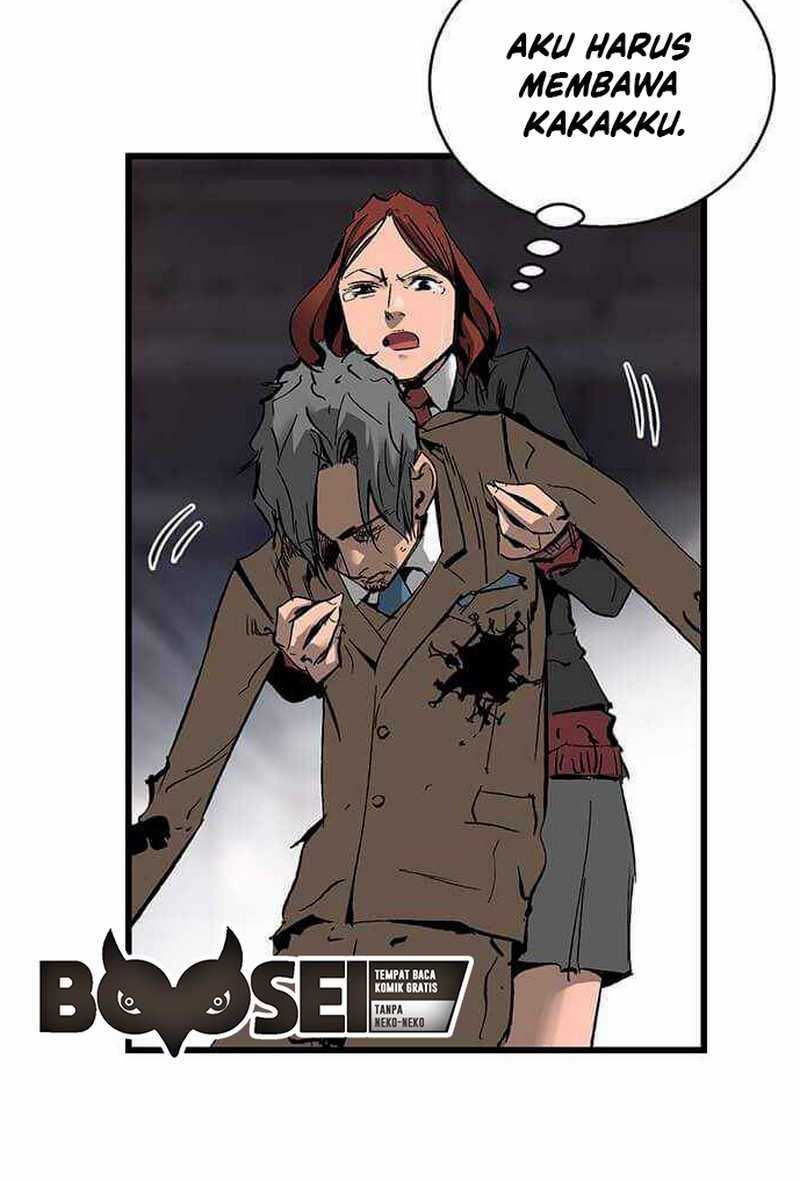 Peerless Dad Chapter 108 - halaman 13
