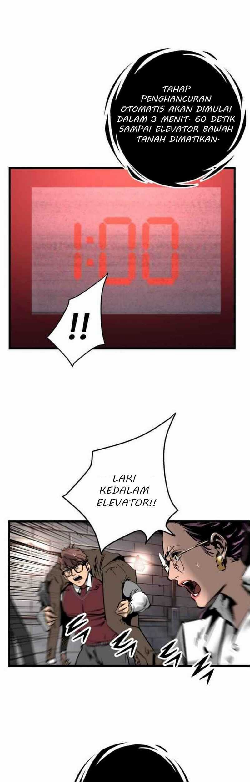 Peerless Dad Chapter 108 - halaman 23