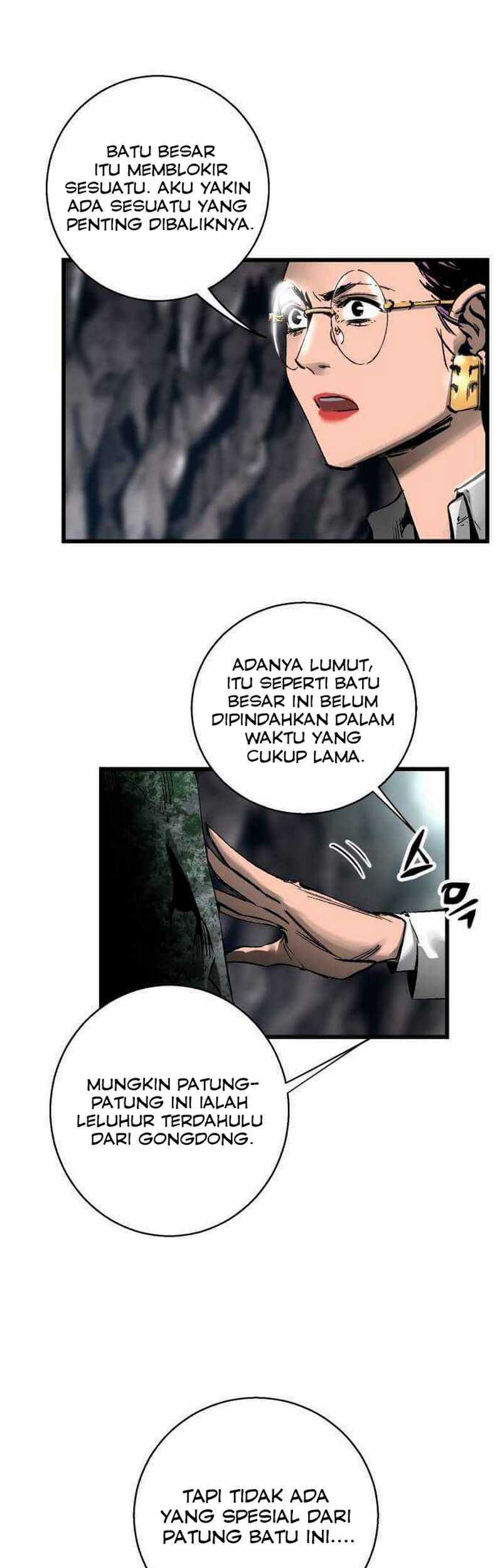 Peerless Dad Chapter 108 - halaman 38