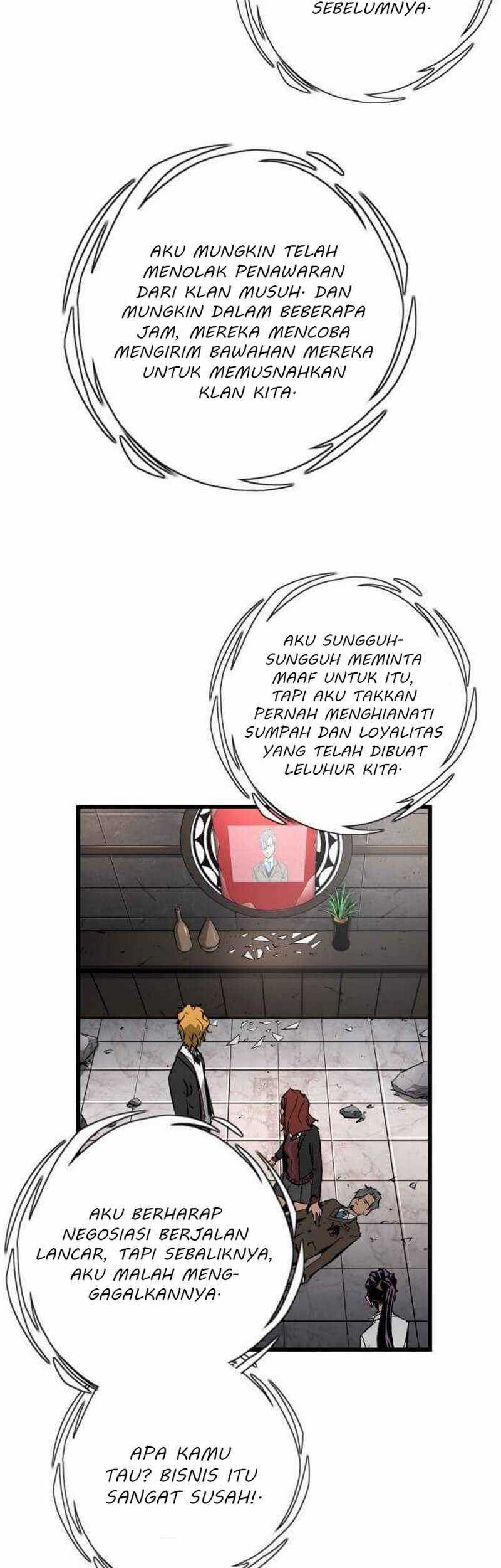 Peerless Dad Chapter 108 - halaman 5