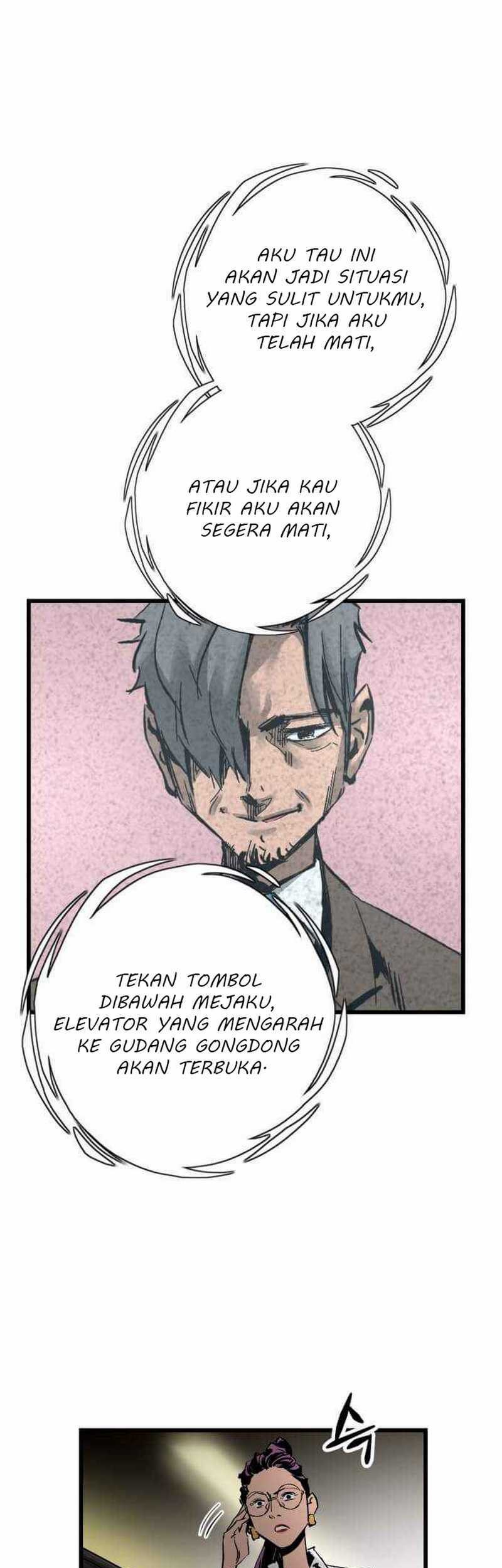 Peerless Dad Chapter 108 - halaman 8